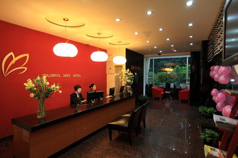 Guangzhou Colorful Days Hotel Exteriér fotografie
