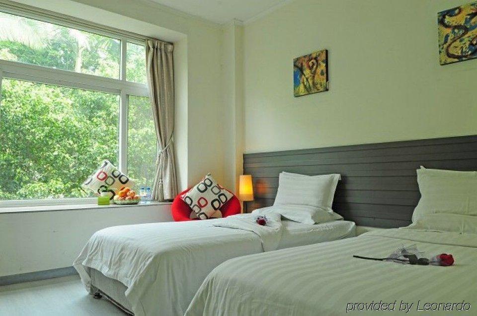 Guangzhou Colorful Days Hotel Pokoj fotografie